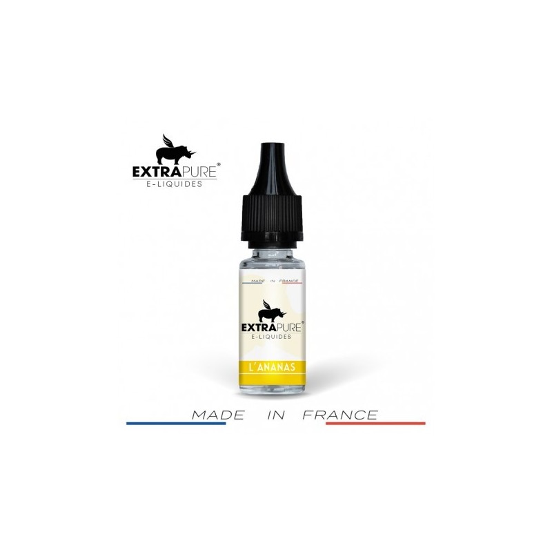 Extrapure L'Ananas 10 ml | KingVape