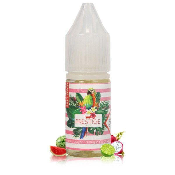 Fruit du Dragon Pastèque Citron Vert Prestige Fruits aux sels de nicotine 20 MG 10 ML | KingVape
