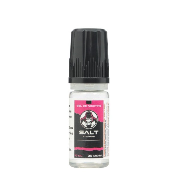 Sel De Nicotine Salt E Vapor 10 ML 20 MG  King Vape