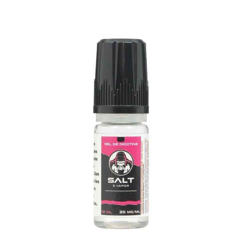 Sel De Nicotine Salt E Vapor 10 ML 20 MG  King Vape