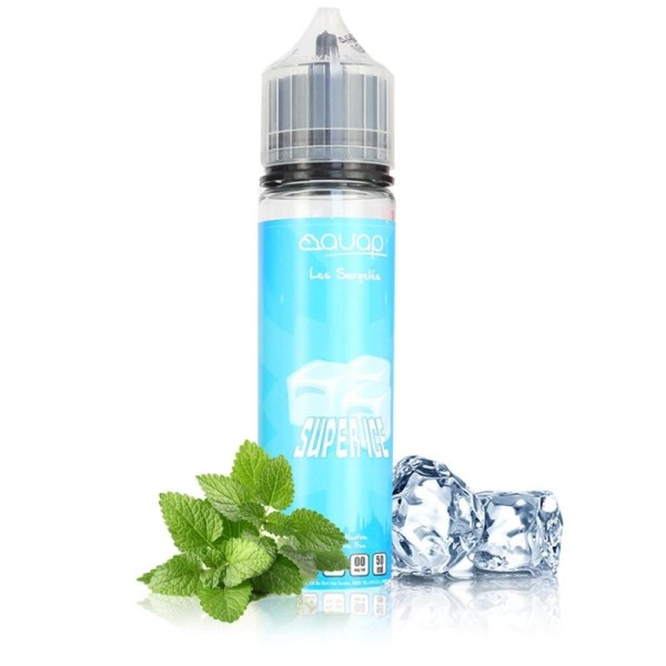 E-Liquide Super Ice Avap 50 ML | KingVape