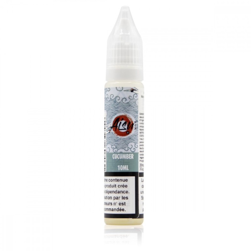 AISU Cucumber E-liquide 10 ml  King Vape
