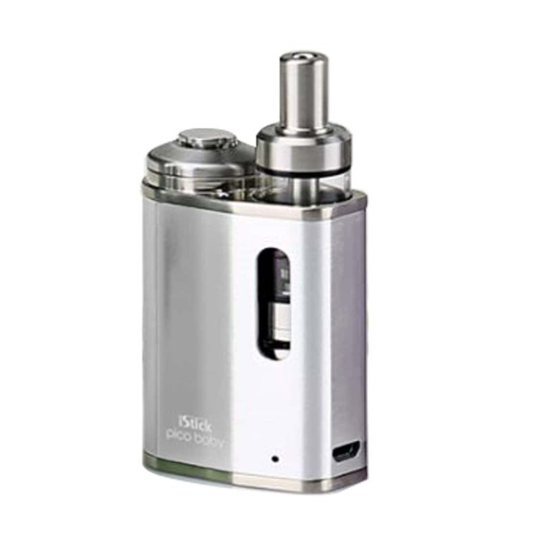 Kit IStick Pico Baby Silver Argent Eleaf  King Vape 2