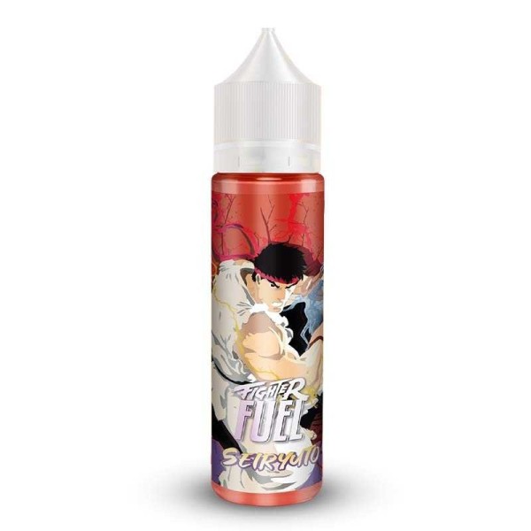 Seiryuto Fighter Fuel E-Liquide 50 ML  King Vape
