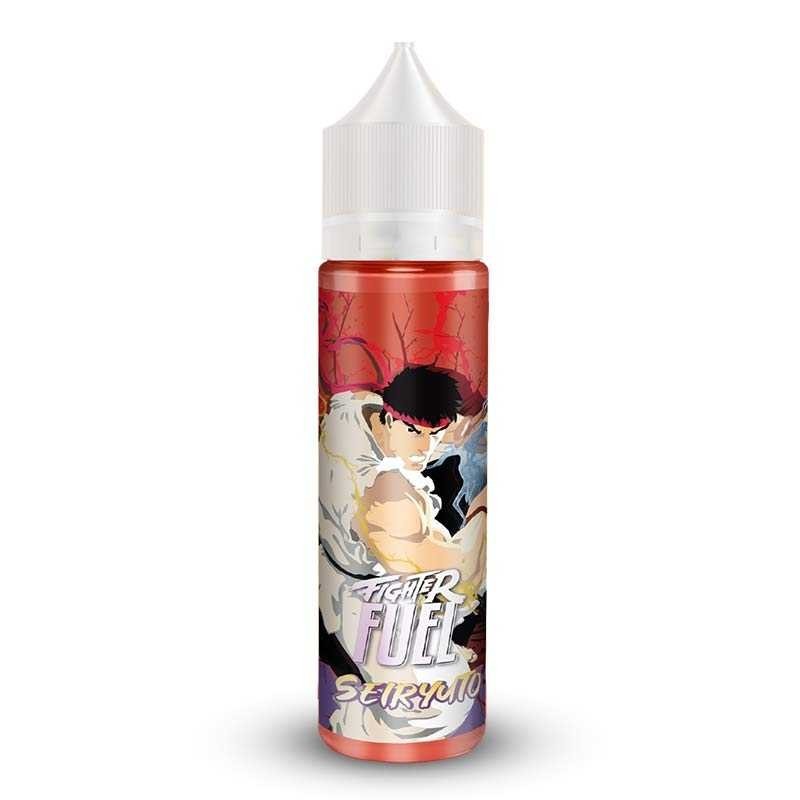 Seiryuto Fighter Fuel E-Liquide 50 ML  King Vape