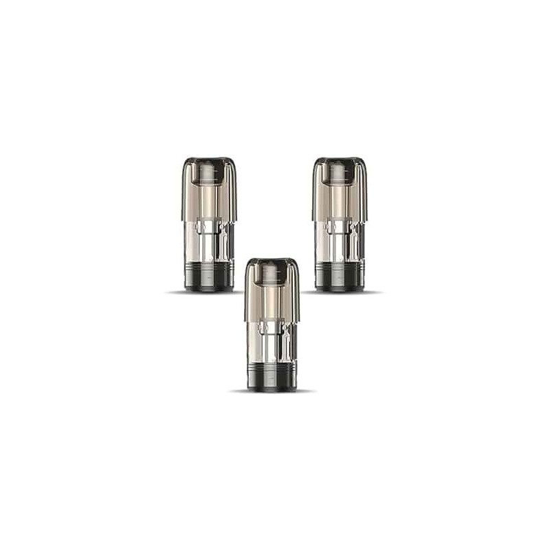 Lot de 3 Cartouches Eroll Slim 2 ML 1 ohm Joyetech | KingVape