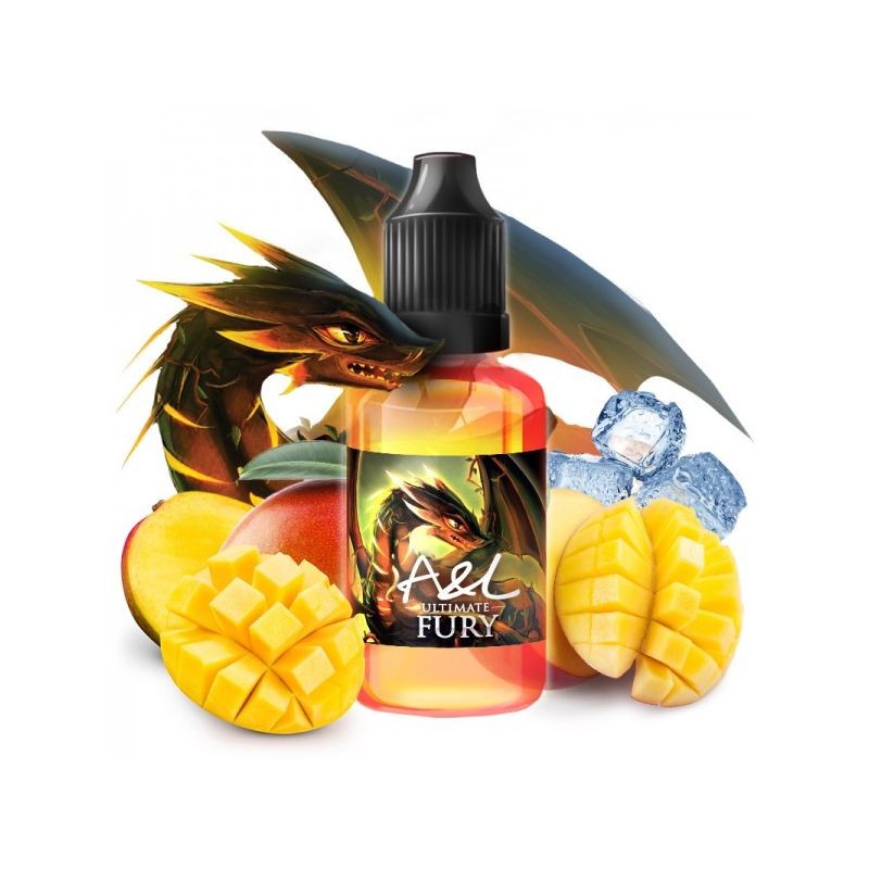 Concentré Fury Sweet Ultimate A&L – Arômes 30 ml | KingVape