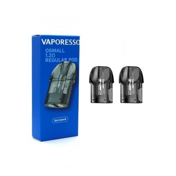 Pack de 2 Pods 2ml Osmall Vaporesso | KingVape