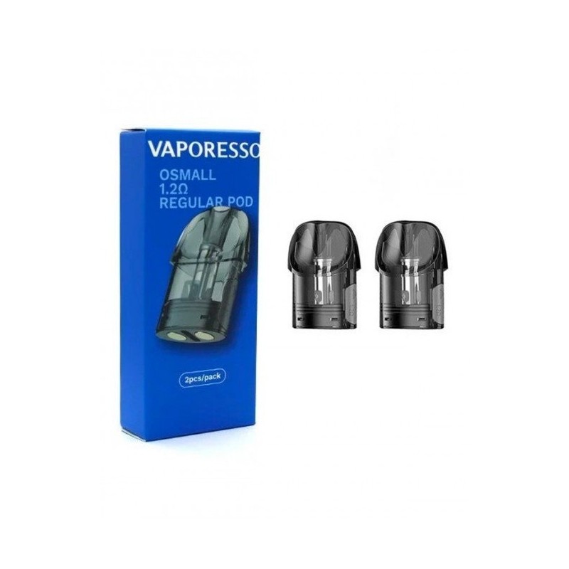 Pack de 2 Pods 2ml Osmall Vaporesso  King Vape