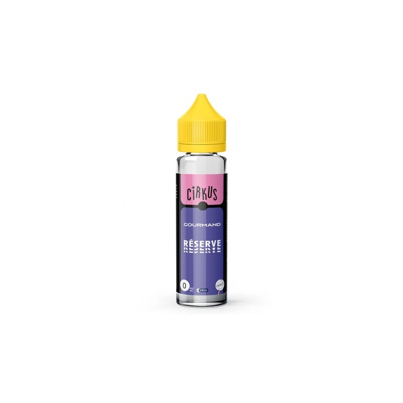 E-liquide Réserve Cirkus 50 ml | KingVape