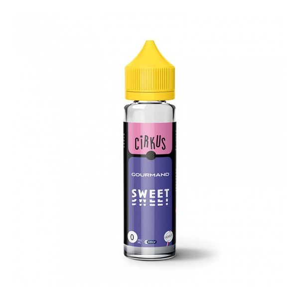 E-liquide Sweet Cirkus 50 ml  King Vape