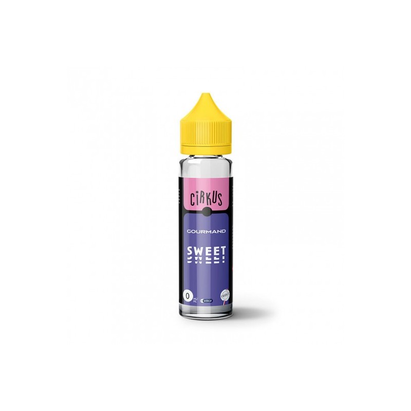 E-liquide Sweet Cirkus 50 ml | KingVape