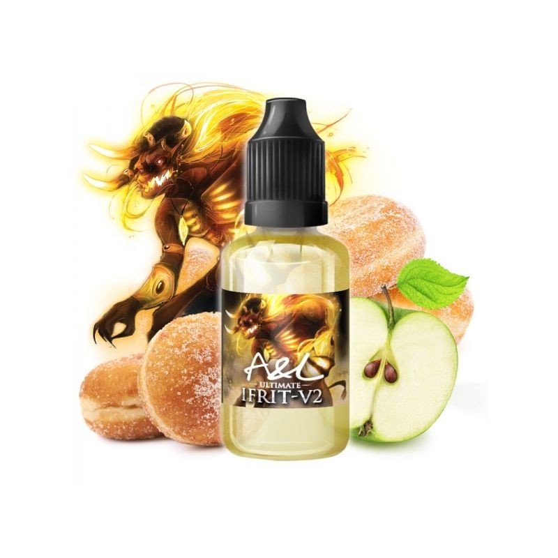 Concentré Ifrit V2 Sweet Ultimate A&L – Arômes 30 ml | KingVape