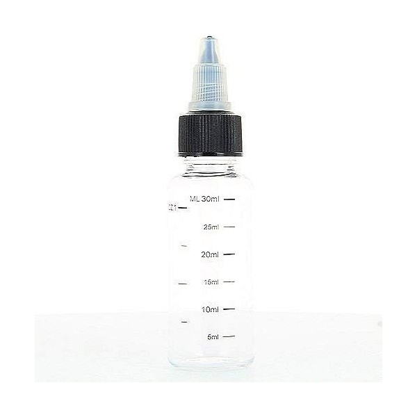 Fiole Graduée 30 ML Flacon Twist  King Vape