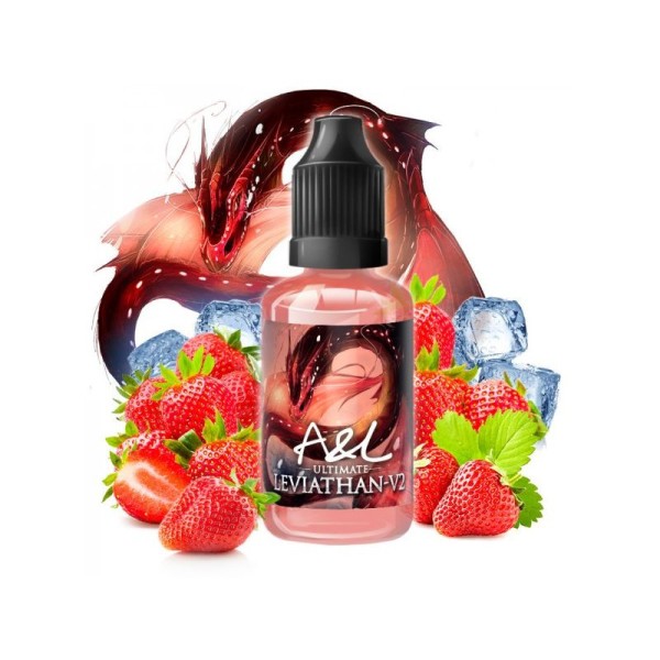 Concentré Leviathan V2 Sweet Ultimate A&L | KingVape