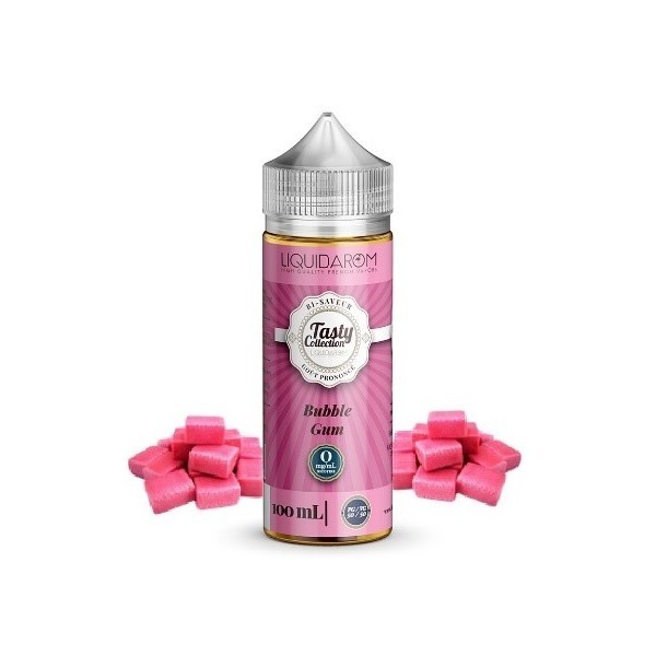 Tasty Bubble Gum 100ml  King Vape