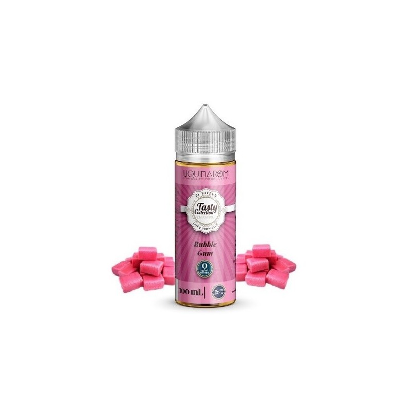 Tasty Bubble Gum 100ml  King Vape