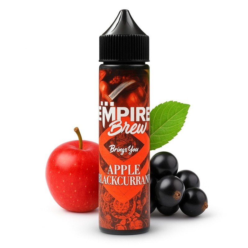 E-liquide Empire Brew - Apple Blackcurrant - 50ml | KingVape