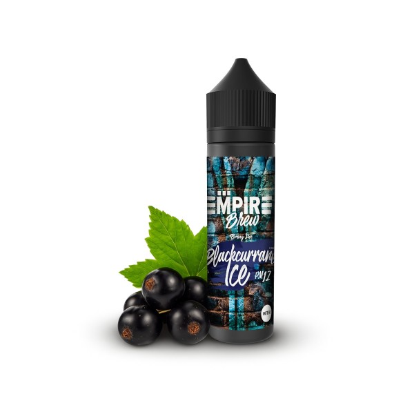 E-liquide Empire Brew - Blackcurrant Ice - 50ml  King Vape