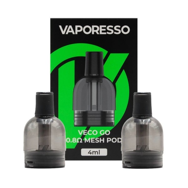 Pack 2 Cartouches Veco Go Vaporesso | KingVape