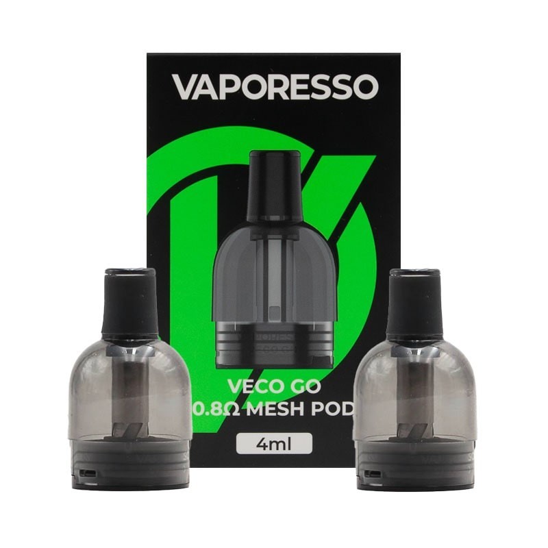 Pack 2 Cartouches Veco Go Vaporesso | KingVape