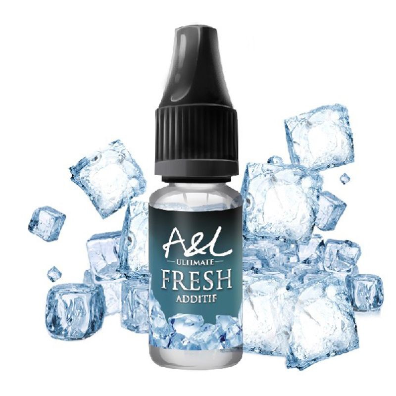 A&L Additif Ultimate Fresh 10ml | KingVape
