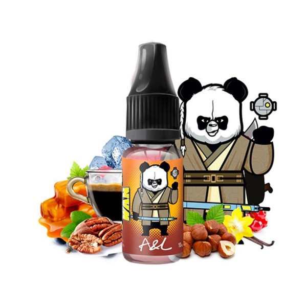 A&L Concentré Panda Wan – Arômes 10 ML | KingVape