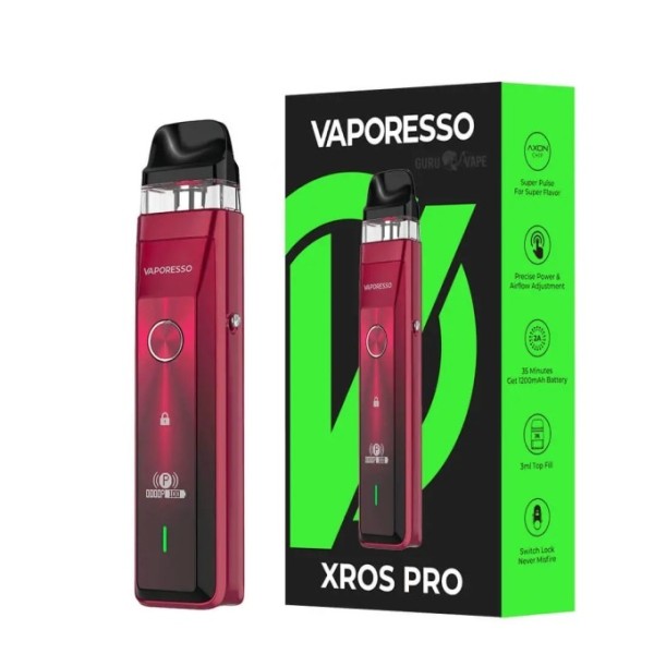 Kit XROS Pro Vaporesso