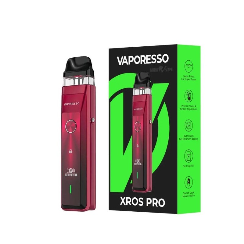Kit XROS Pro Vaporesso