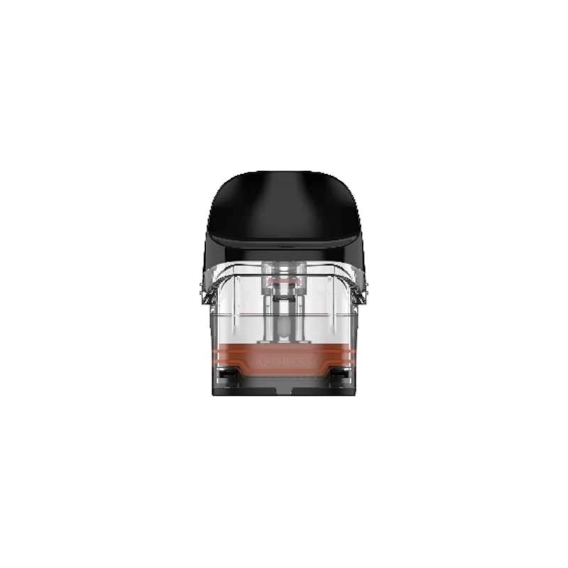 Pack de 4 pods LUXE Q 2 ML Top Fill Vaporesso