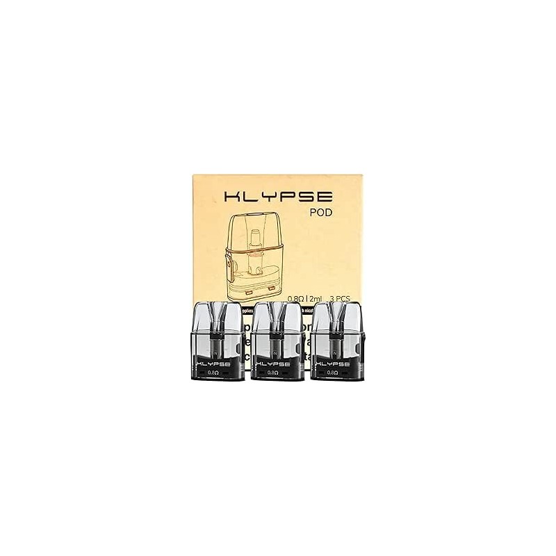 Innokin – Klypse – Cartouches – 2 ml