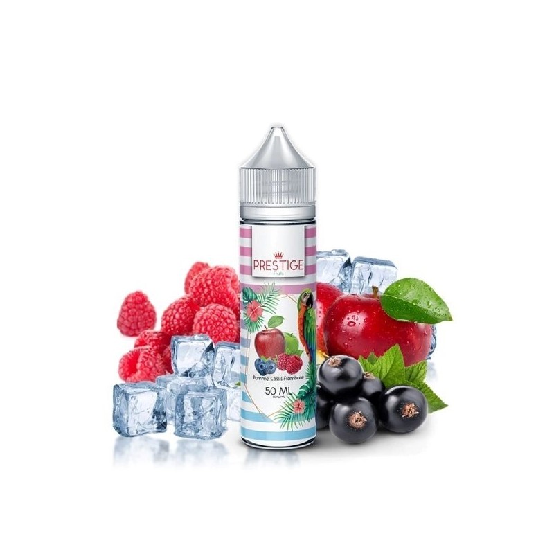 Pomme Cassis Framboise  King Vape