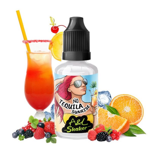 Concentré No Tequila Sunrise A&L | KingVape