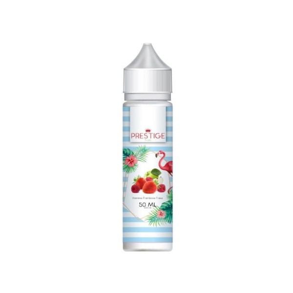 Pomme Framboise Fraise Prestige Fruit 50 ml Prestige Fruits King Vape