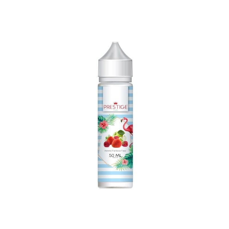 Pomme Framboise Fraise Prestige Fruit 50 ml Prestige Fruits King Vape