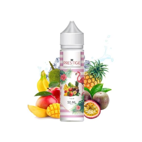 Tropicale Prestige Fruit 50 ml Prestige Fruits King Vape