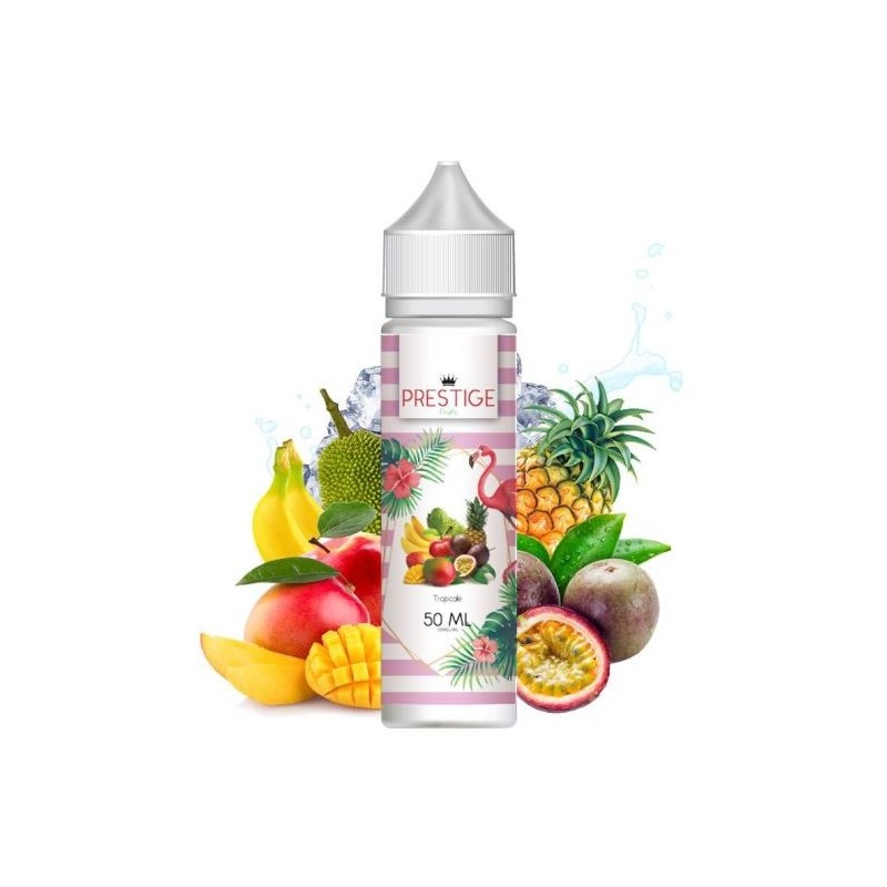 Tropicale Prestige Fruit 50 ml Prestige Fruits King Vape