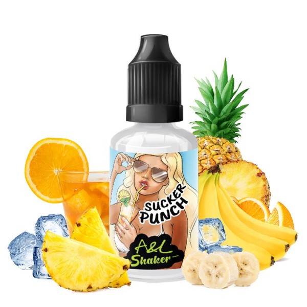 A&L: Concentré Sucker Punch 30ml – Arômes 30 ml | KingVape