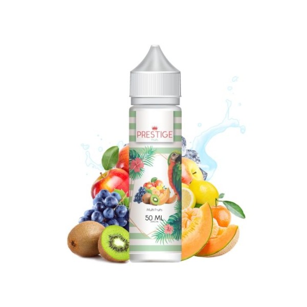 Multifruits Prestige Fruits 50 ml – Format 50ml | KingVape