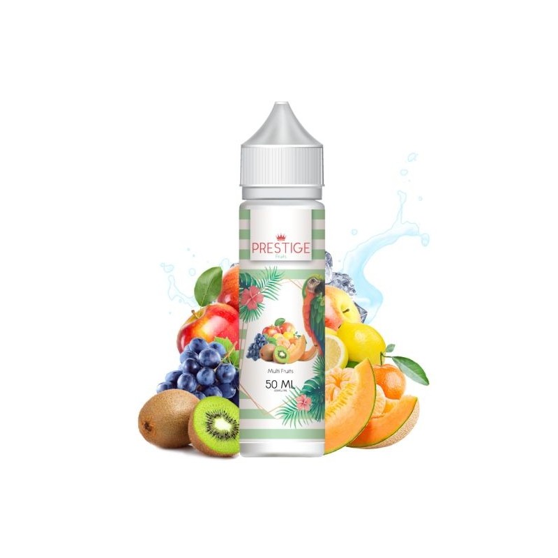 Multifruits Prestige Fruits 50 ml – Format 50ml | KingVape