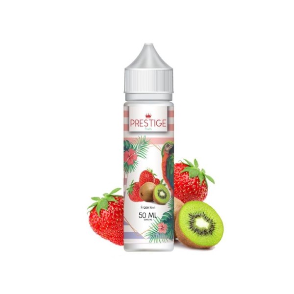 Fraise Kiwi Prestige Fruits 50 ml – Format 50ml | KingVape