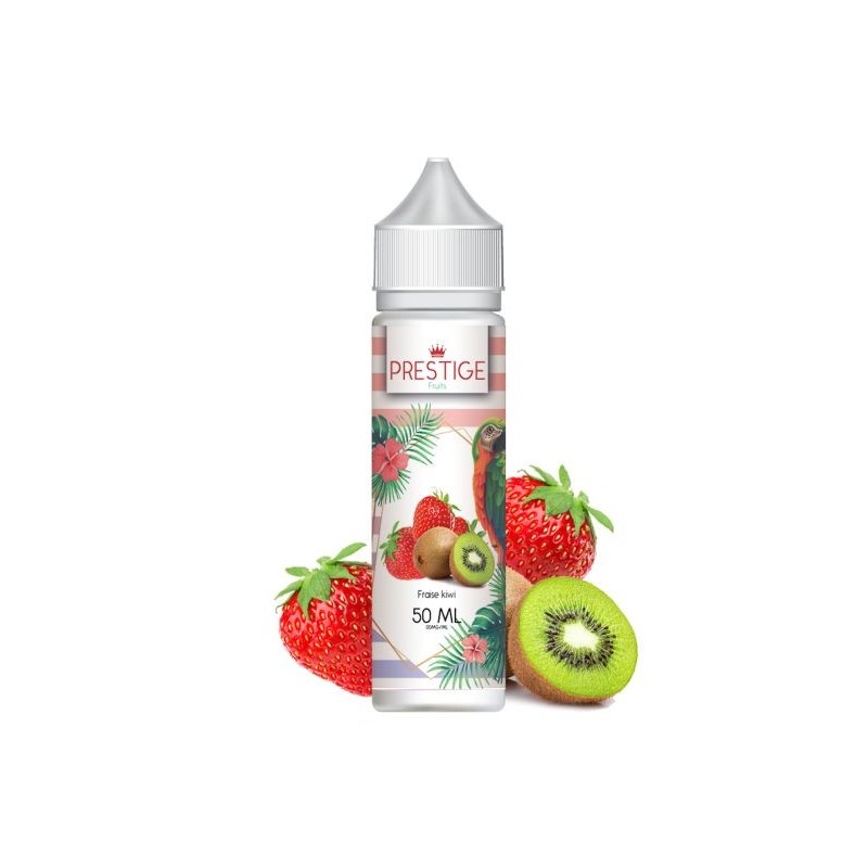 Fraise Kiwi Prestige Fruits 50 ml – Format 50ml | KingVape