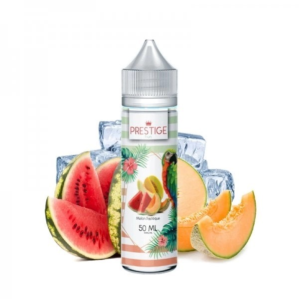 Melon Pastèque Prestige Fruits 50ml – Format 50ml | KingVape