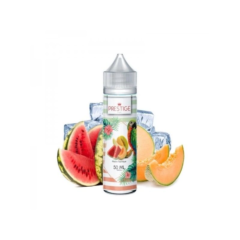 Melon Pastèque Prestige Fruits 50ml – Format 50ml | KingVape