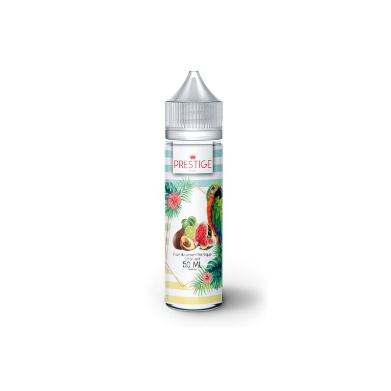Fruit du Serpent Pastèque Citron Vert 50ml  King Vape