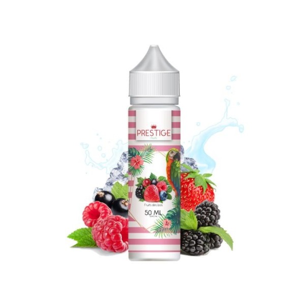 Fruits des Bois - 50ml  King Vape