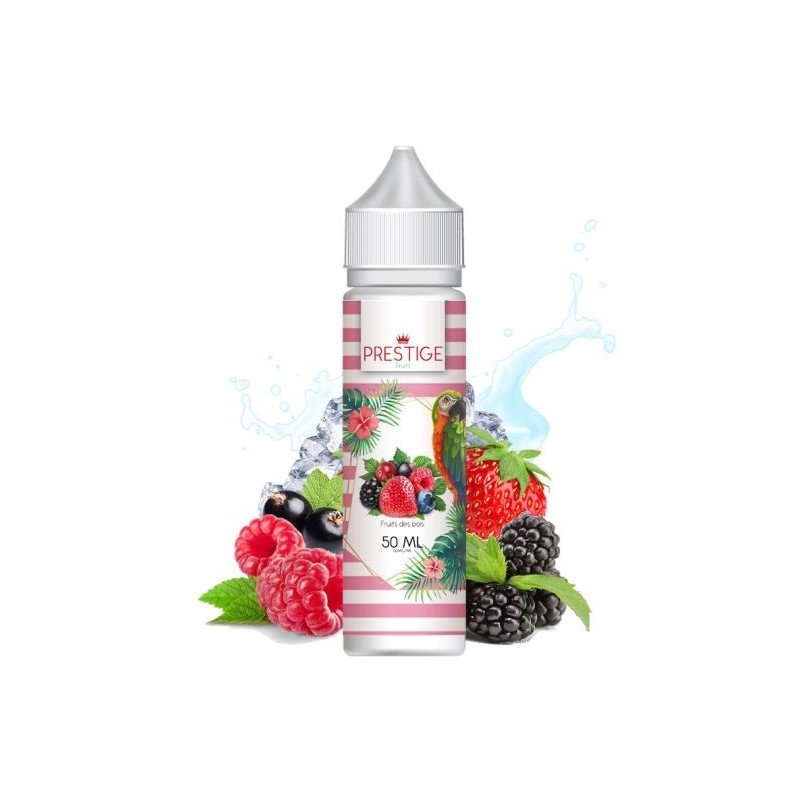 Fruits des Bois - 50ml  King Vape
