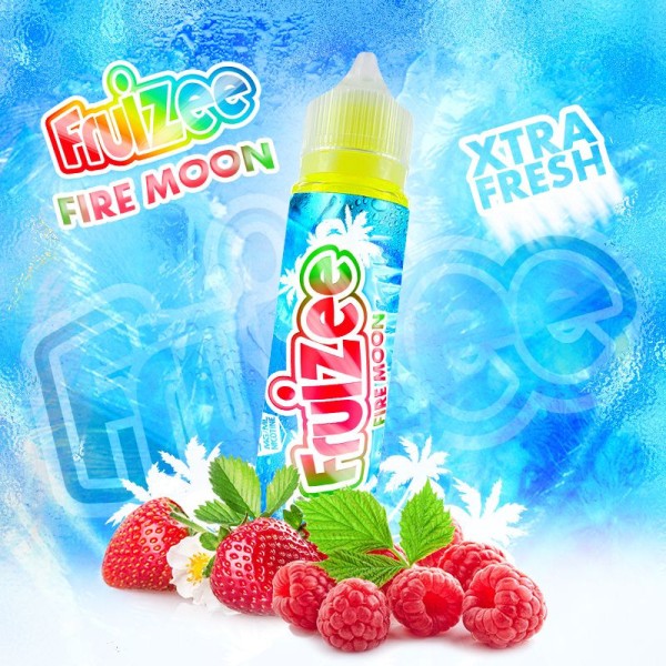 ELIQUID Fruizee: Fire Moon 50ml eLiquid France King Vape