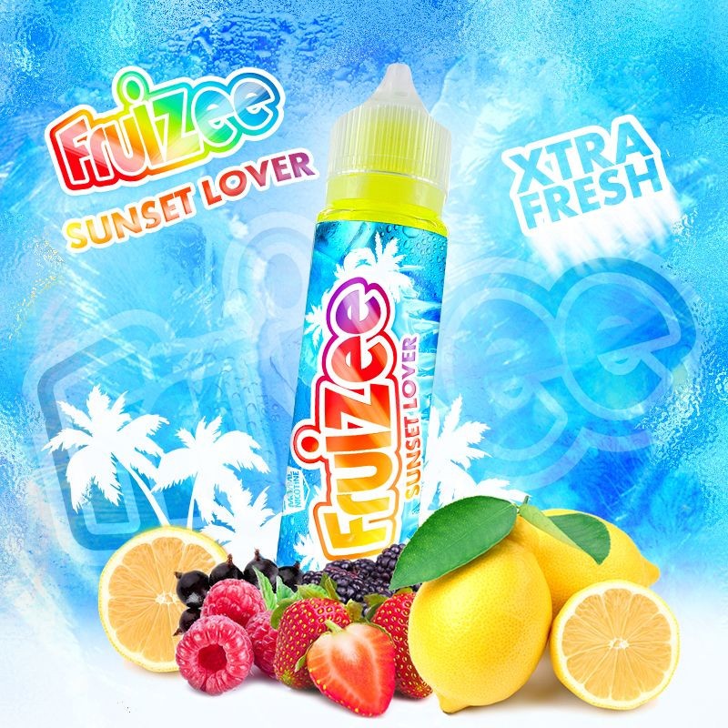ELIQUID Fruizee: Sunset Lover 50ml | KingVape