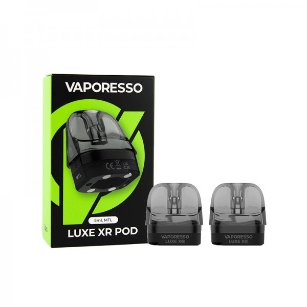 Cartouche Vide Luxe XR Vaporesso